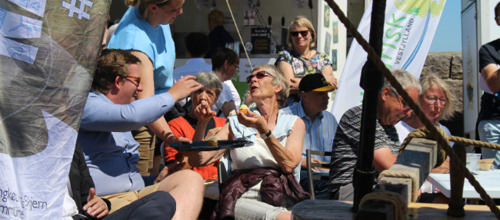 Food Battle om fremtidsmad endte uafgjort